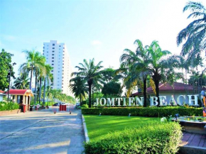Jomtien Beach S1 1 bed condo